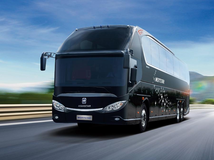  Asiastar Wertstar YBL6138H 2013 года  (фото 1 из 1)